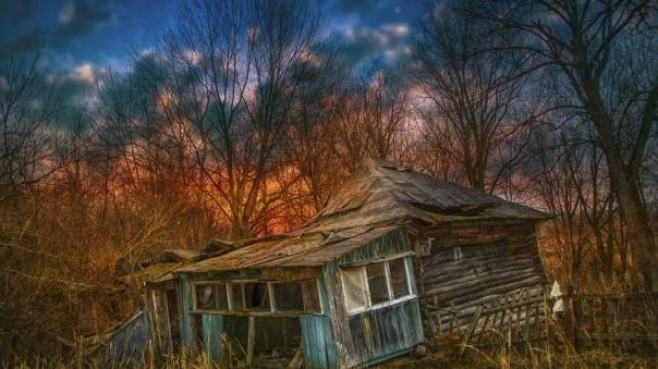 На Заброшке вместе с SCORЫМ!