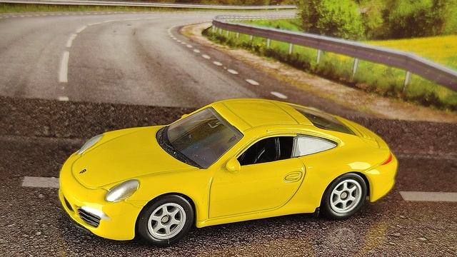 PORSCHE 911 CARRERA S смотреть онлайн