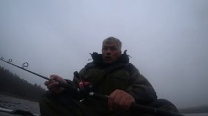 Правдинское озеро. Рыбалка 3.11.25.