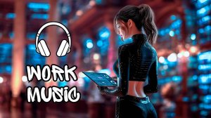 Музыка для продуктивной работы — расслабляющие биты для программирования и учёбы