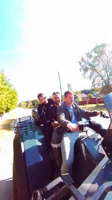 Уран Ультра Nardo Grey #уран #uranultra #экстрим #offroad смотреть онлайн