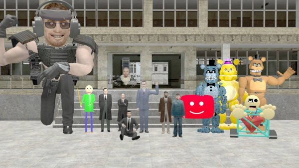 A Universe Of Fun: 1 episode