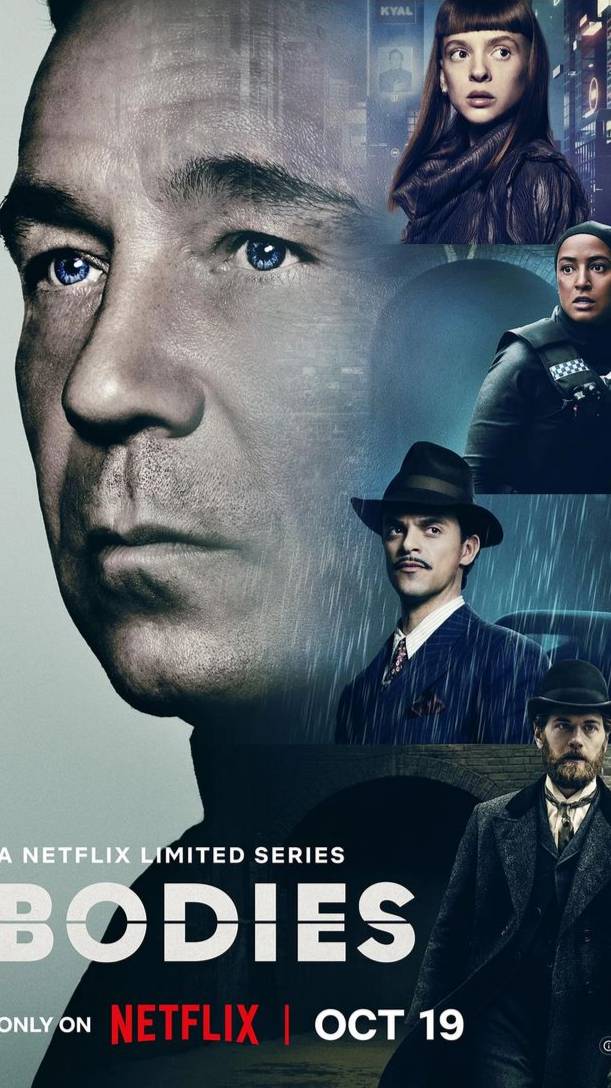 Тела 2023 сериал - Трейлер смотреть онлайн