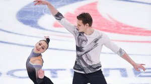 Фигуристы Бойкова и Козловский выиграли этап Гран-при в Красноярске