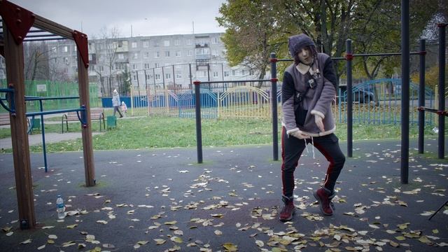 Уличные танцы Street dancing смотреть онлайн