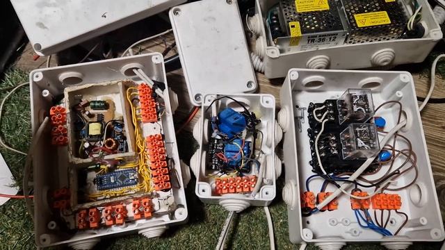 ＂Лифт на Arduino＂, новые функции