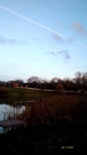 Покровский парк 02.11.2025