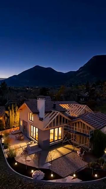 Dreaming of countryside vibes Build your two-story haven with a cozy yard like this Village- [get.gt смотреть онлайн