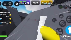 решил пойти 2 на 2 и вот что получилось ROBLOX|RIVALS