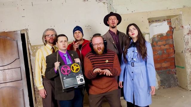 #39 Бозоны Хиггса - Танцы на стёклах (Фадеев cover) смотреть онлайн