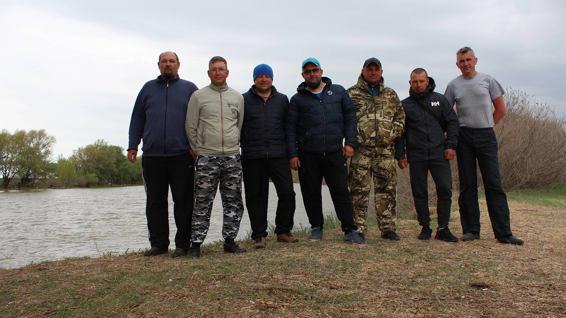 Поездка за воблой, апрель2021. супервобла. смотреть онлайн