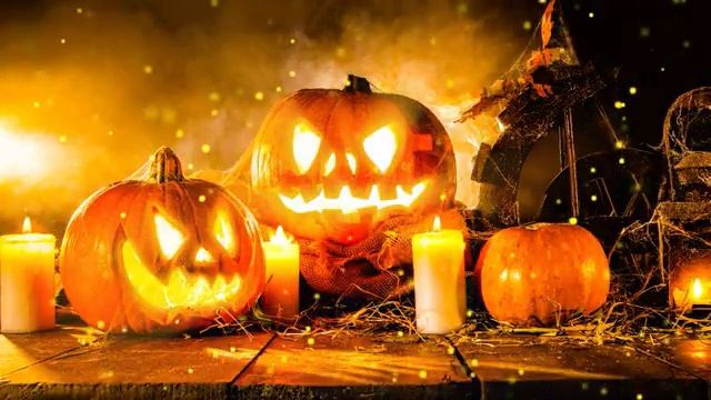 Best Halloween Playlist | Spooky Halloween Music Playlist Halloween Background Music