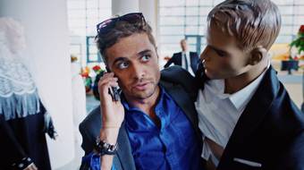 Крыша мира, 2 сезон, 3 серия смотреть онлайн