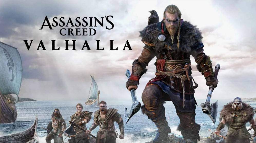 Assassins Creed: Valhalla - Прохождение 7 смотреть онлайн