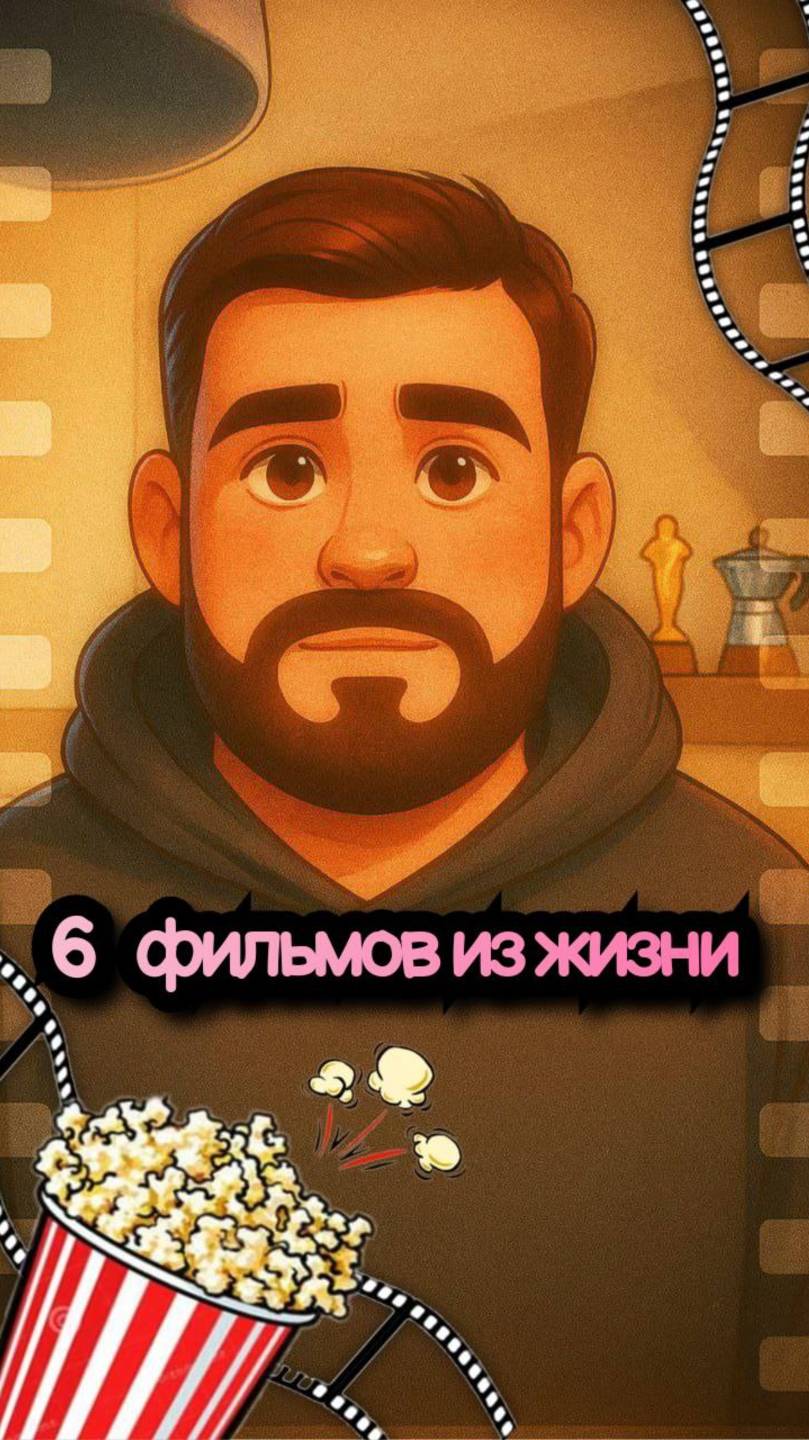 6 Фильмов из жизни