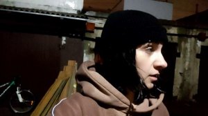 добываю стройматериалы на свалки для гаража