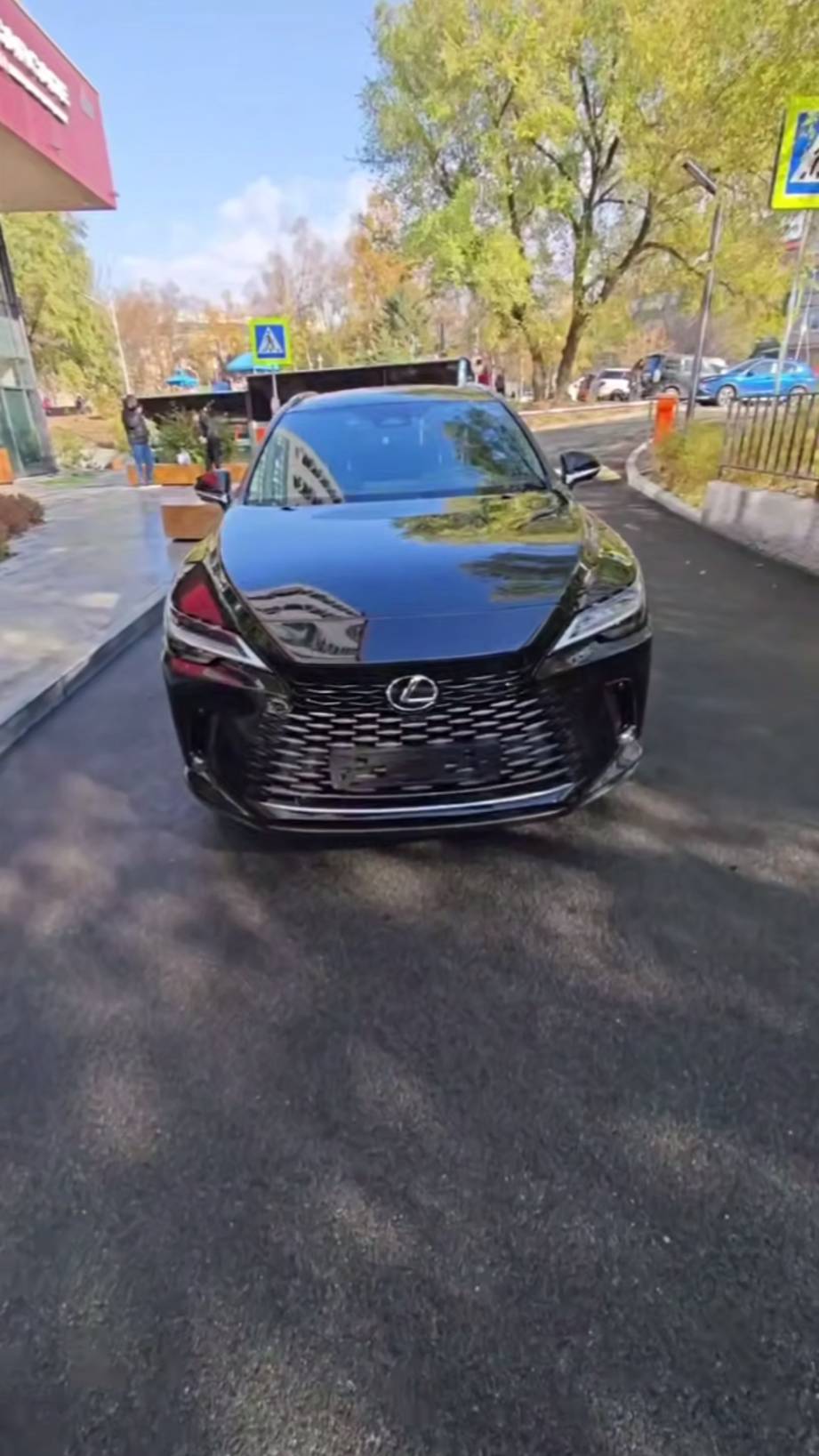 ❗️Автомобиль на заказ для нашего клиента Романа из Москвы🚘Lexus RX350h смотреть онлайн