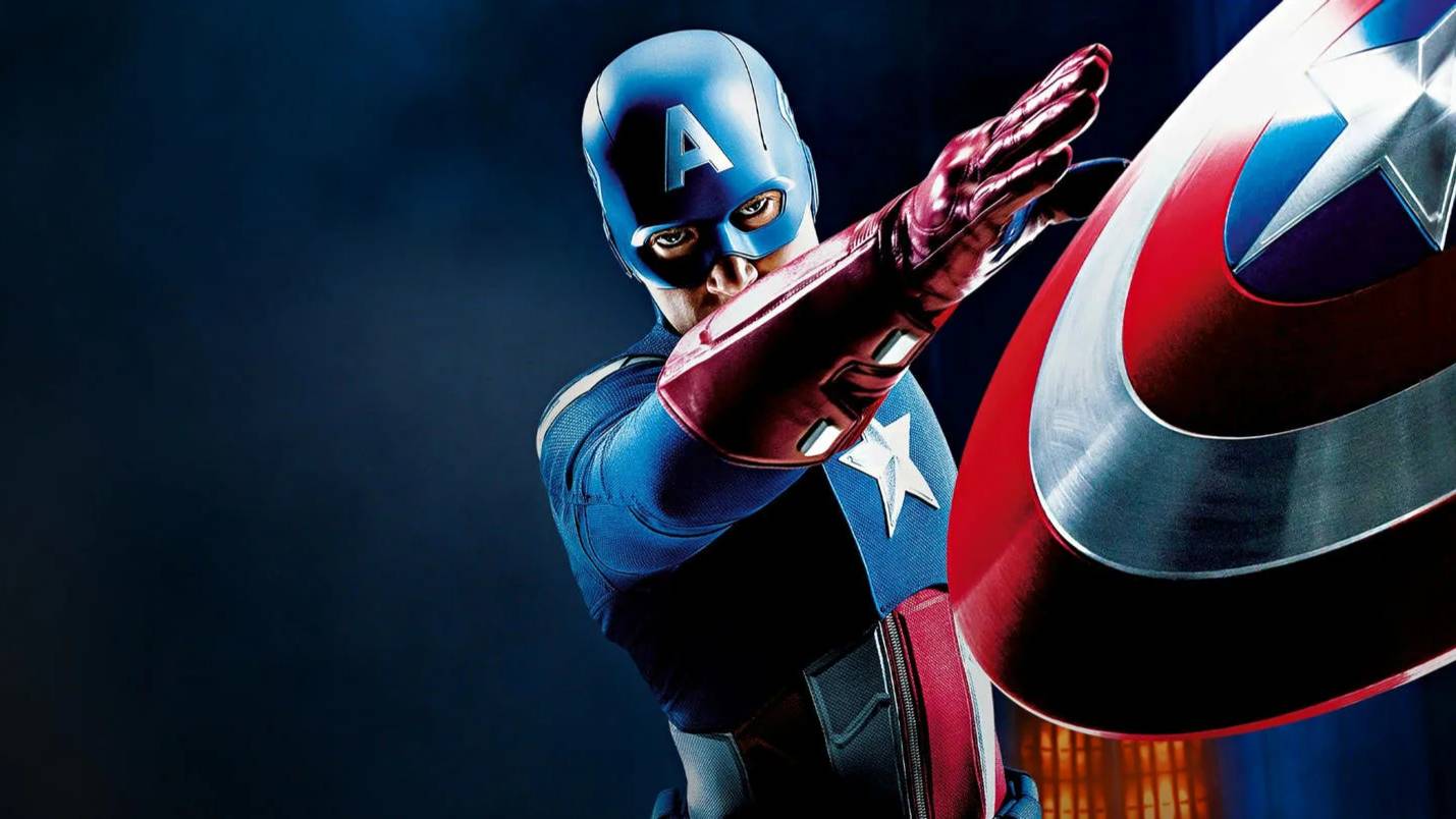 Captain America. Капитан Америка смотреть онлайн