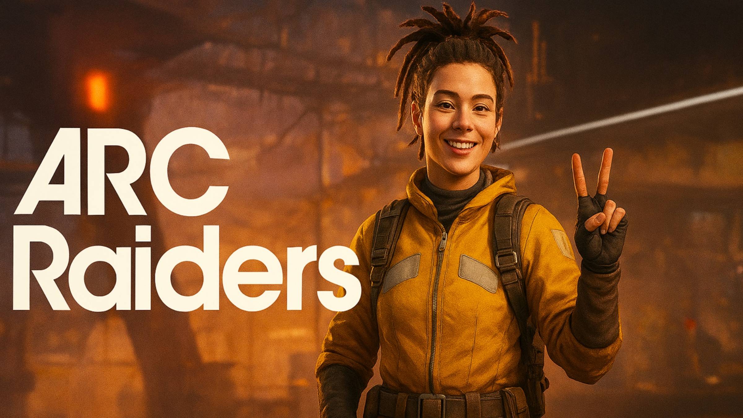 ARC Raiders ПОГРЕБЕННЫЙ ГОРОД и ПЕРСИКИ соло рейд Арк райдерс #12 смотреть онлайн