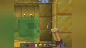 Закулисье (найденная запись в  Майнкарафт) с титрами.