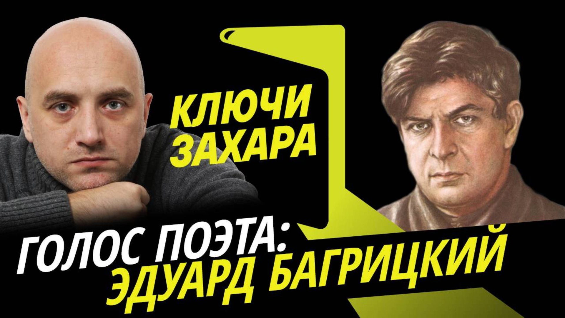 Ключи Захара. Стихи и птицы поэта Эдуарда Багрицкого