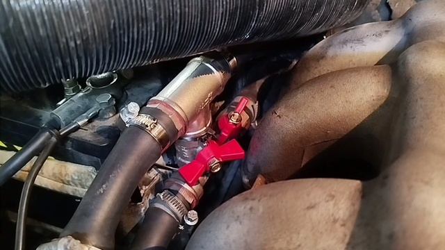 Доработка системы отопления и охлаждения в Уаз Хантер смотреть онлайн