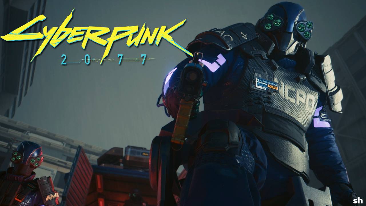 Cyberpunk 2077 Phantom liberty►Прохождение без комментариев.#51 смотреть онлайн