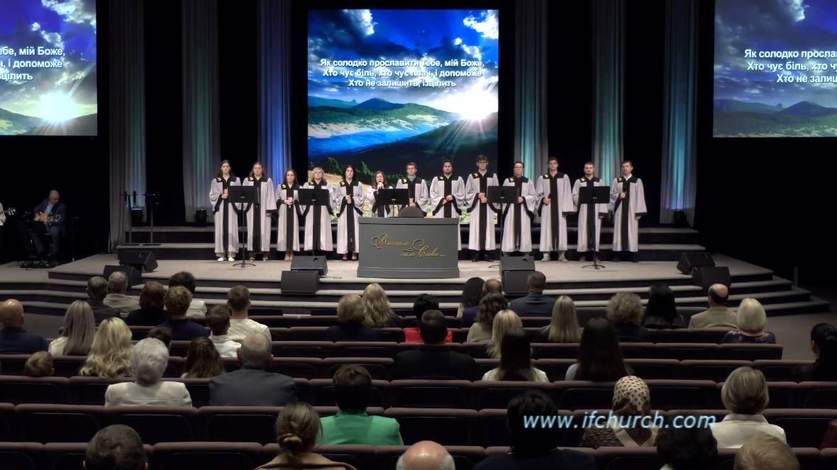 Божі небеса смотреть онлайн