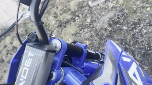 МОТОЦИКЛ КРОССОВЫЙ FAIDET K1 PR300 купил в мотосалоне X-MOTORS г. Иркутск