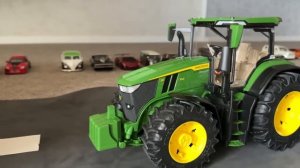 Марк против мамы - эпический конкурс игрушечных машинок