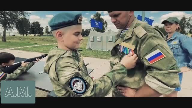 Посвящается_Воинам_России_ смотреть онлайн