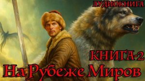 На Рубеже Миров Книга-2 Аудиокнига #аудиокнига #аудиокниги #попаданец #попаданцы