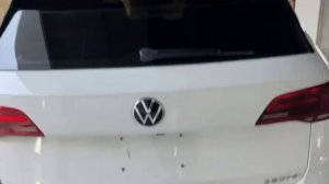 Обзор автомобиля Volkswagen Tharu 2022