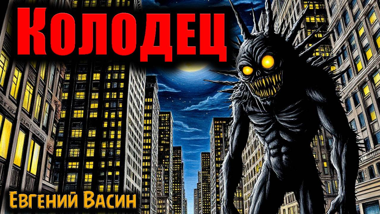 КОЛОДЕЦ | Страшные истории смотреть онлайн