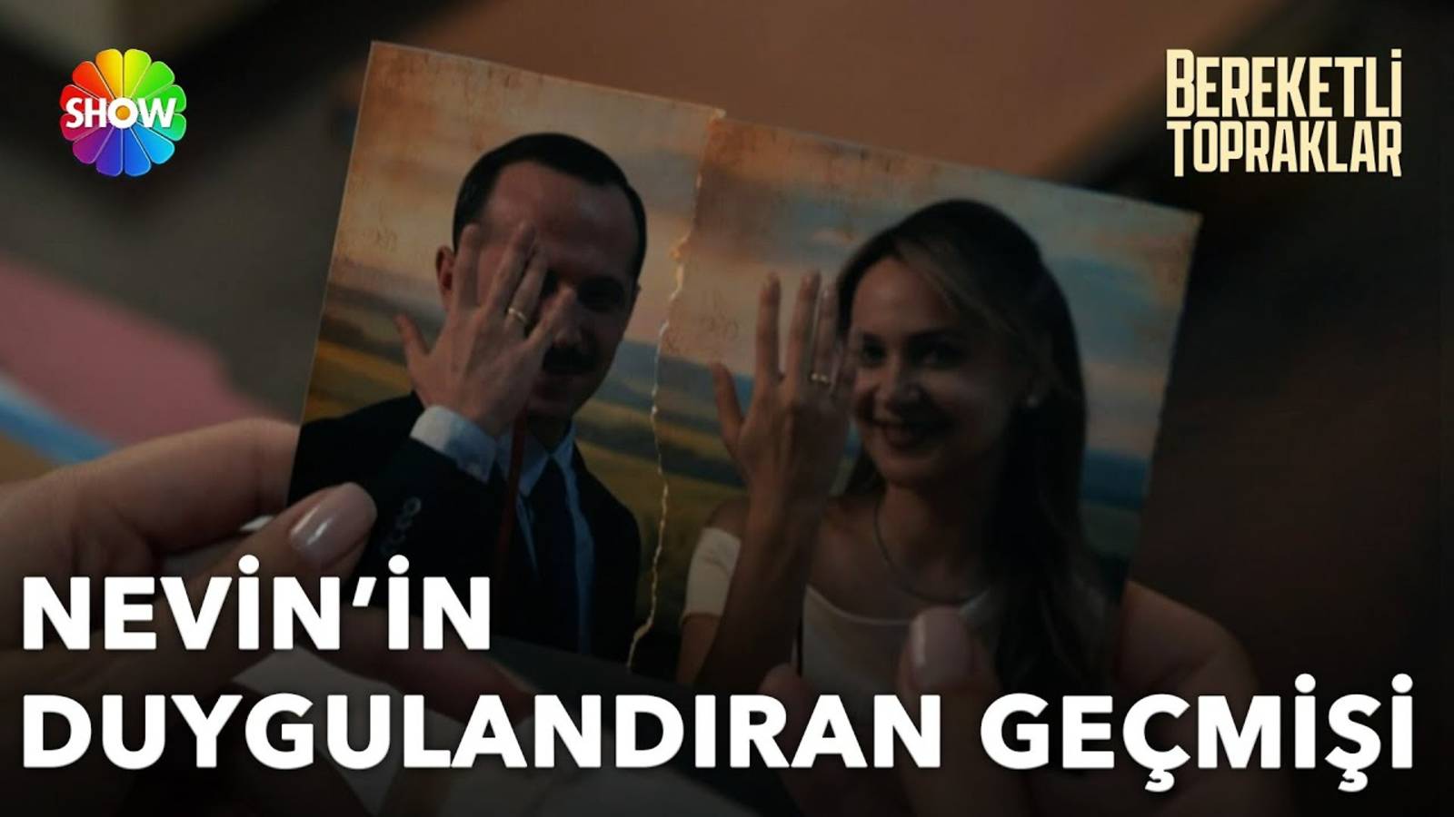 Savcı Nevin'in Herkesten Sakladığı Sır! | Bereketli Topraklar 1. Bölüm @showtv‬