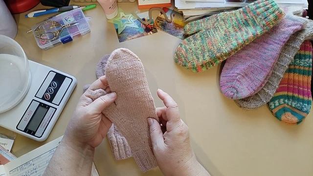 Итоги Октября и маленькие покупки.🧶🧦♥️🤗 смотреть онлайн