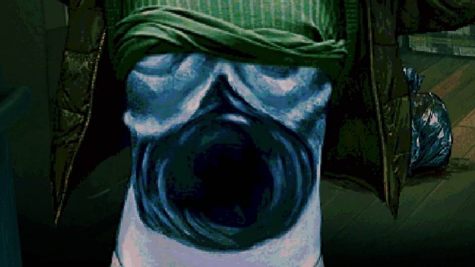 Оно Убило Их _ Прохождение No, I'm not a Human (Серия 16)