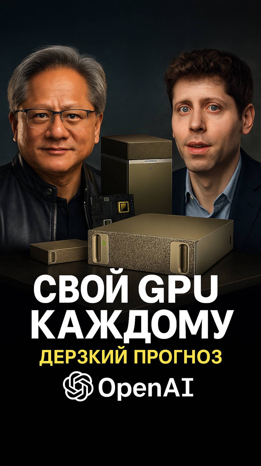 Глобальная ИИ-инфраструктура: зачем миру миллиарды ускорителей смотреть онлайн