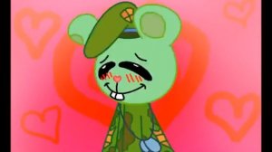 Флиппи Happy Tree Friends