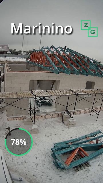 Как мы строили дом в Дмитрове смотреть онлайн