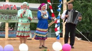 ПоНостальгируем (2019). Марийская песня. Алена и Марина. Видео Василия Хайбуллина