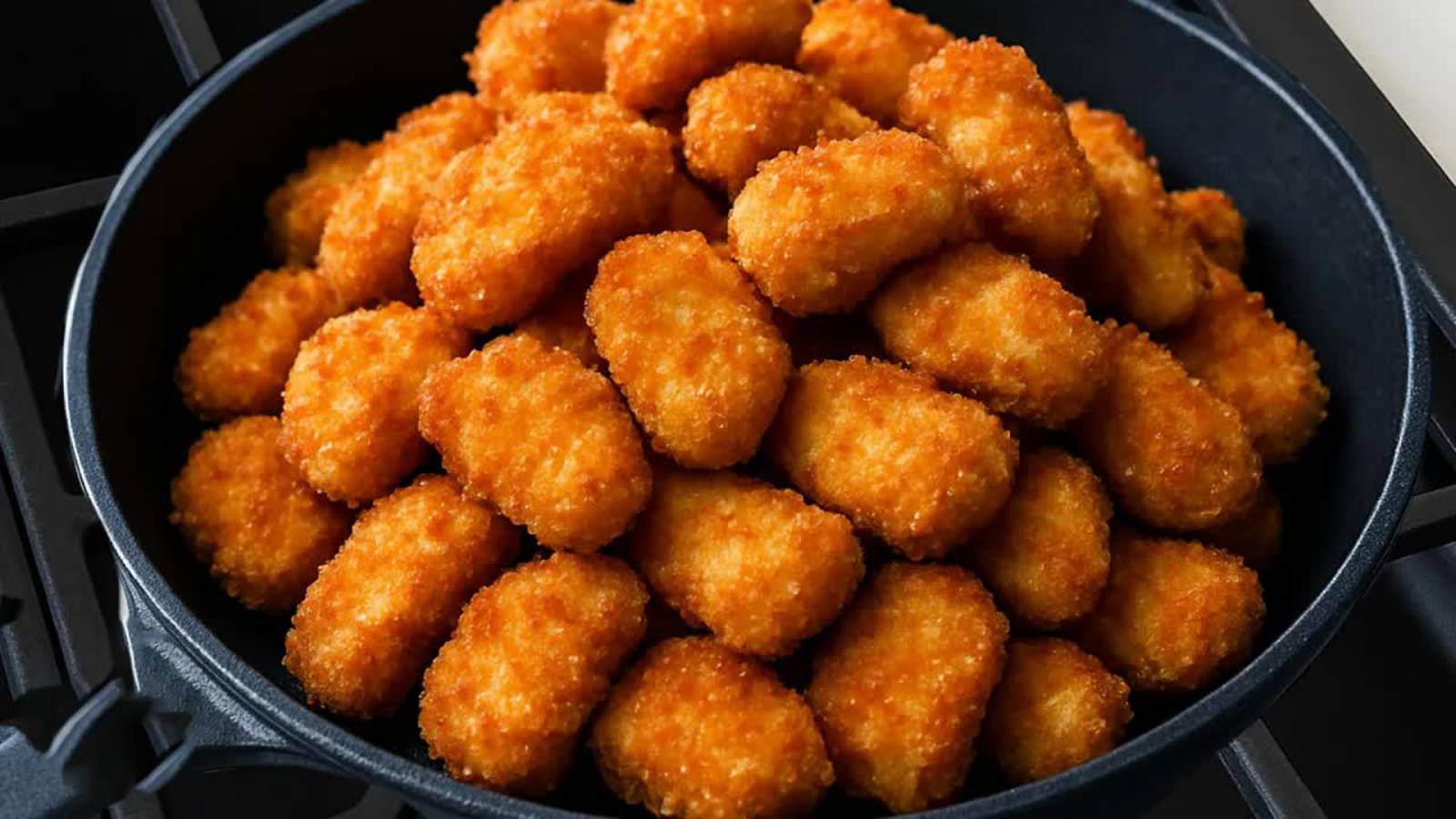 Куриные наггетсы дома за 20 минут. Простой и вкусный рецепт