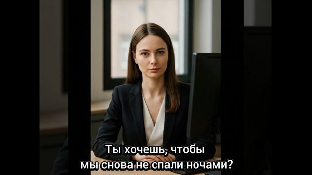 Мы справимся... #story #aivideo #реклама #юмор