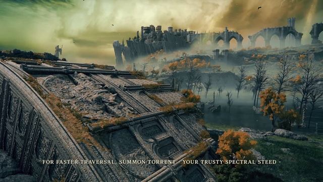 Обзорный трейлер к игре ELDEN RING смотреть онлайн