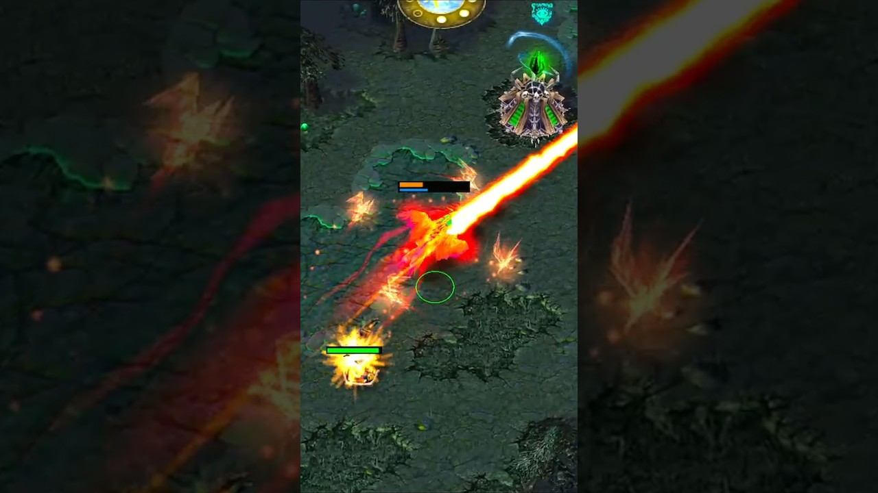 DotA - PHOENIX , Самый поломанный Герой Доты, Флексю на МидеПОДПИШИСЬ! #dota #dota2 #warcraft ❤️ смотреть онлайн