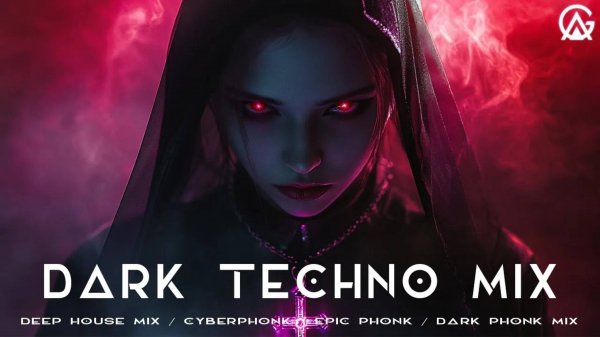 Dark Techno Mix / Deep House Mix / Cyberphonk / Epic Phonk / Dark Phonk Mix / Cyber Zero