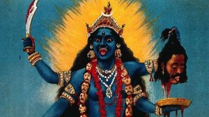 Танец Кали и Темная Мать : Битва архетипов в отношениях