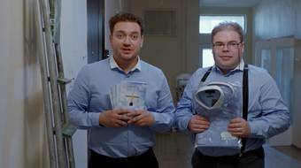 Короче. Скетчи, 1 сезон, 60 серия