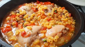 ЕШЬ И ХУДЕЙ, Рецепты ПП. Куриные Бёдра в Овощах.