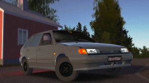 My Summer Car ваз 2114